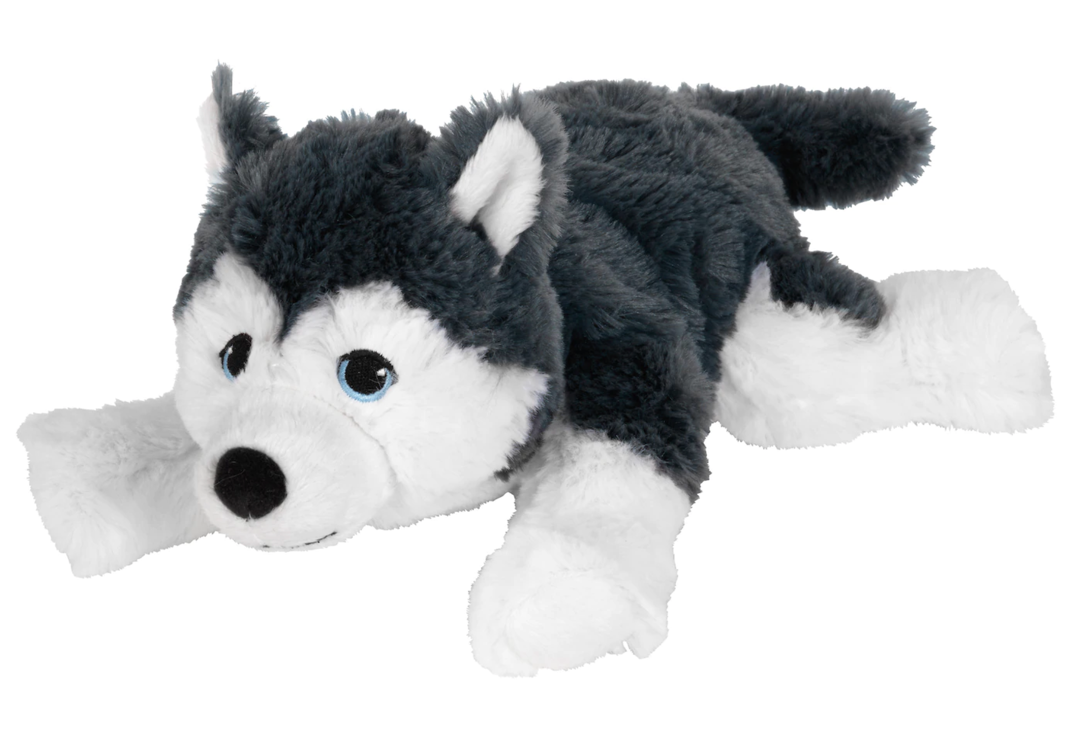LIVLIG Soft toy, dog, siberian husky - ADDROS.COM